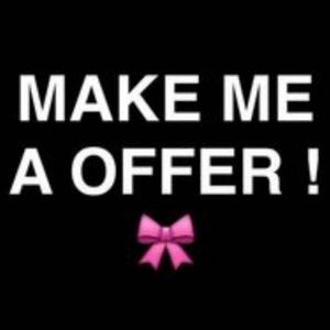 Make me an offer I cannot decline.